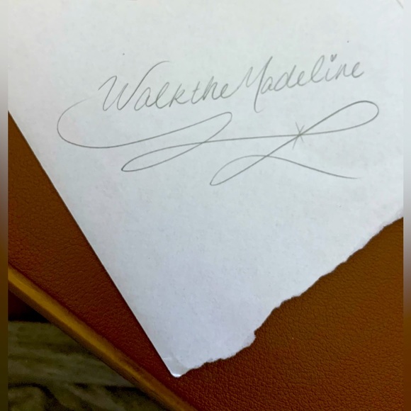 Hello there. And welcome to “Walk the Madeline.” - Picture 1 of 1